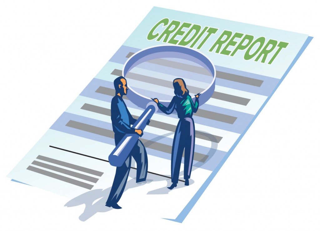 CreditReportIllustration